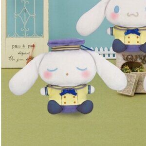New FuRyu Sanrio Cinnamoroll School Uniform Plush Japan 30cm